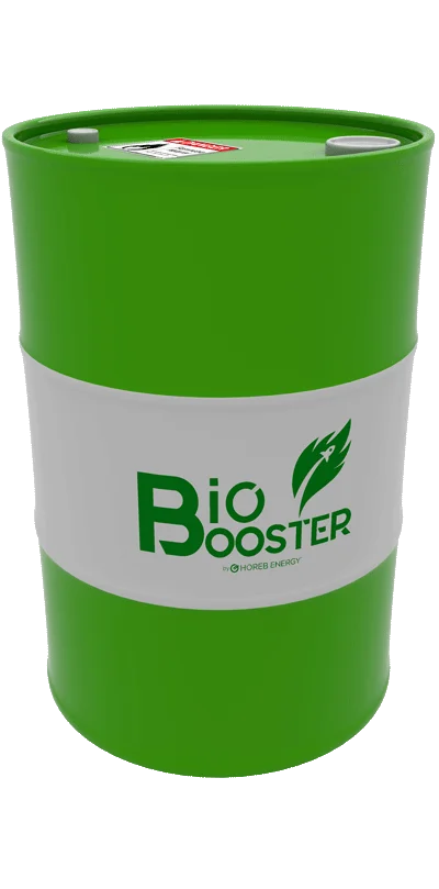 Tambor de 100 litros de BioBooster